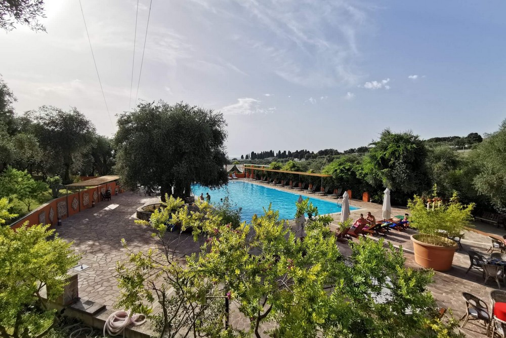 Hotel Poggio degli Ulivi